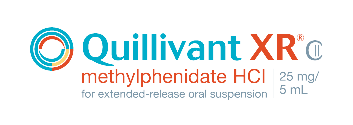 Quillivant XR Logo